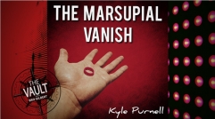 The Vault - The Marsupial Vanish by Kyle Purnell