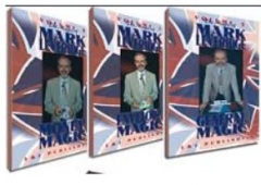 Magic of Mark Leveridge Vol 1-3 By Mark Leveridge