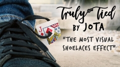 Truly Tied (Online Instructions) by JOTA