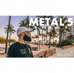 Metal 5 by Eric Jones