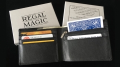 THE REGAL COP WALLET by David Regal