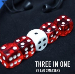 Three in One by LEO SMETSERS - 3 In 1
