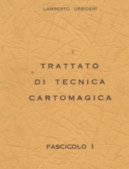 LAMBERTO DESIDERI - TRATTATO DI TECNICA (1-9)