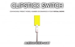 The ClipStick Switch by Alexander May