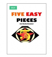 Five Easy Pieces By Jon Racherbaumer