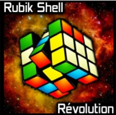 LEPETITMAGICIE - RUBIK SHELL REVOLUTION