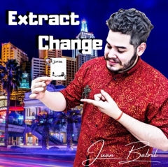 Extract Change by Juan Babril