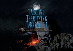 Tackling Terrifying Taboos 3 Year of The Clown with Jamie Daws and Terry Tyson (2 Days)