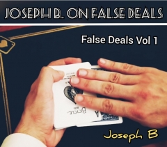 Joseph B. on FALSE DEALS Vol.1 by Joseph B