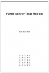 Punch Work for Texas Hold'em by T. Hayes