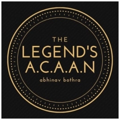 Legend's ACAAN by Abhinav Bothra