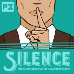 Silence by Alexander Marsh