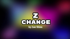 Z Change by Zaw Shinn