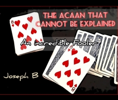 THE ACAAN THAT CANNOT BE EXPLAINED by Joseph B. (Video+PDF)