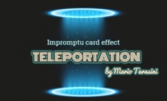 Teleportation by Mario Tarasini