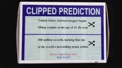 CLIPPED PREDICTION (online instructions) by Uday