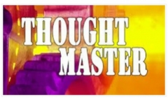 Thought Master by Patrick Redford