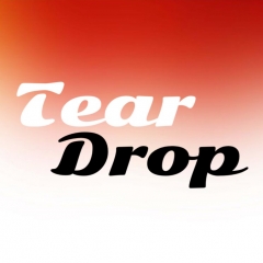 Tear Drop by Nicholas Lawrence