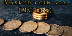 Masked Coin Box by Jimmy Fan