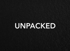 Unpacked by Brice bergman