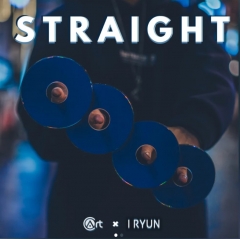 < STRAIGHT > By I Ryun