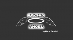 Flying Angel by Mario Tarasini