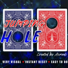 Jumping Hole by Asmadi