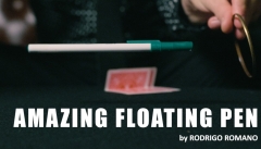 AMAZING FLOATING PEN by Rodrigo Romano