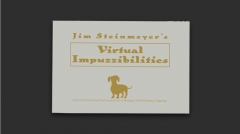 Virtual Impuzzibilities by Jim Steinmeyer