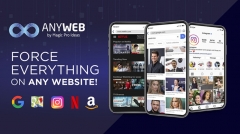 AnyWeb by Magic Pro Ideas