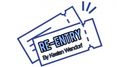 Re-Entry by Keelan Wendorf