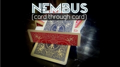 Nembus (card through card) by Taufik HD