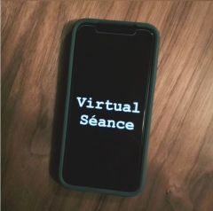 Virtual Séance by Joe Diamond