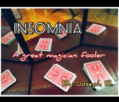 INSOMNIA by Joseph B.