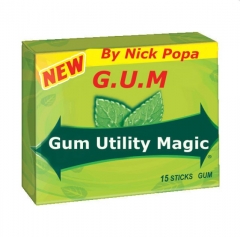 G.U.M by Nick Popa