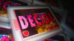 Decide (online instructions) by Chris Webb