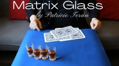 Matrix Glass by Patricio Teran