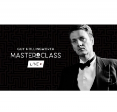 Guy Hollingworth: Masterclass: Live Week 3