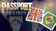 Passport Project by Yoan TANUJI & Magic Dream (online instructions only)