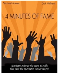 4 Minutes of Fame by Michael Ammar