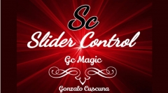 The Slider Control by Gonzalo Cuscuna