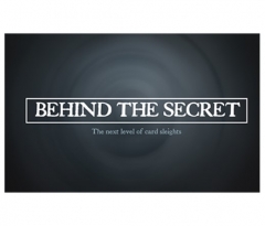 Behind The Secret by Sandro Loporcaro (Amazo)