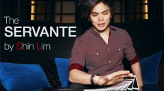 SERVANTE (Online Instructions) by Shin Lim