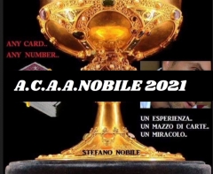 A.C.A.A.NOBILE 2021 by Stefano Nobile (3 videos download)