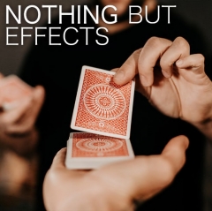 Benjamin Earl – Deep Magic Seminars Winter 2021 – Nothing But Effects Day 2(January 29th)