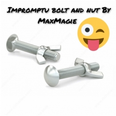 Virtual ( Bolt and Nut) by MaxMagie