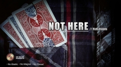 Not Here by Rizki Nanda & RN Magic Presents (Video + PDF)