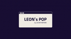 Leon's POP by LEONTHEPARK (1.4GB High quality)