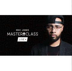 Eric Jones Masterclass Live Lecture week Three