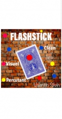 flashstick by valentin silvin (4 Videos MP4)